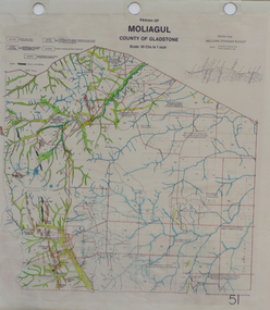 Map, Moliagul