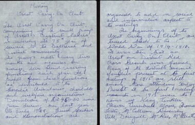 Document - Documents, Ascot, Red Cross, Carry On Club