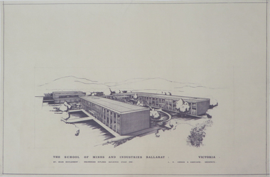 Plan, Mount Helen Campus