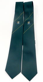 Costume Accessories, School of Mines Ballarat Tie, c1970