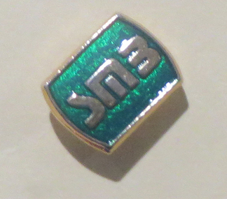 Souvenir - Costume Accessories, SMB Tie Pin, c1970