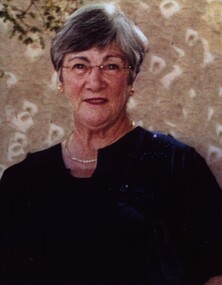 Document, Elizabeth Chatham (nee Holmes): Celebration of her life, 2006
