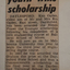 Newspaper clipping