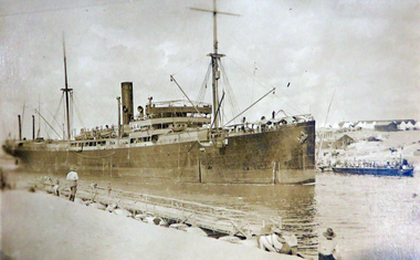 Postcard, Bakara A41, c1915