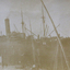 troopship at dock