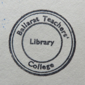 Book, C. Turney et al, Pioneers of Australian Education, 1972