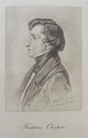 Book, George Bell & Sons, Chopin, 1908