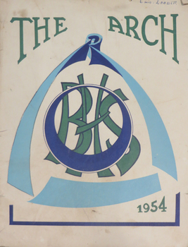 Magazine cover