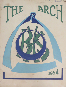 Magazine cover