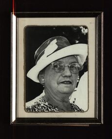Photographs - black and white, Mary Coghill Holmes, 1988, 1988