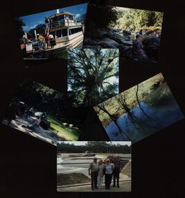Photographs - coloured, Philip and Elizabeth Chatham: Queensland holiday