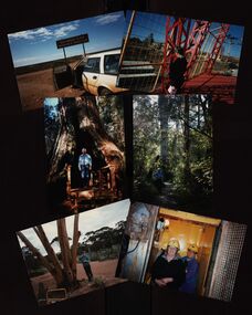 Photographs - Colour, Chatham-Holmes Collection: Philip and Elizabeth Chatham: Holiday in South Australia