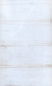 Certificate, Chatham-Holmes Collection: Marriage Certificate, Karl Aumuller and Frances Harriet Holmes, 1876, 20 July 1876
