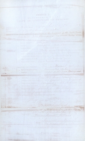 Document - Certificate, Chatham-Holmes Collection: Marriage Certificate, Karl Aumuller and Frances Harriet Holmes, 1876, 20 July 1876