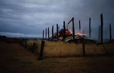 Photograph - Colour, Chatham-Holmes Collection: Ascot Fire Brigade