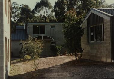 Photograph, Mt Helen Student Residences, c1980s, 1980s
