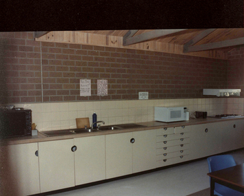 Photograph, Mt Helen Student Residences, c1980s, 1990s