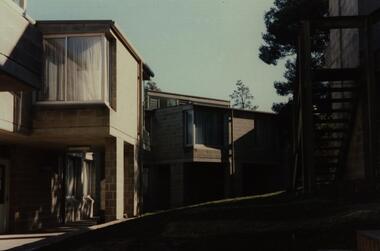 Photograph, Mt Helen Student Residences, c1980s, 1980s