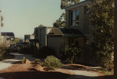 Photograph, Mt Helen Student Residences, c1980s, 1980s
