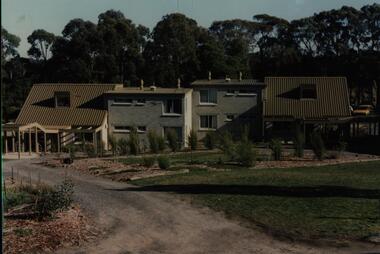Photograph, Mt Helen Student Residences, c1980s, 1980s