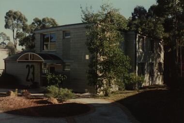 Photograph, Mt Helen Student Residences, c1980s, 1980s