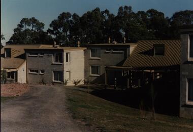 Photograph, Mt Helen Student Residences, c1980s, 1980s