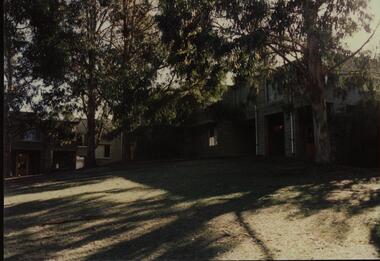 Photograph, Mt Helen Student Residences, c1980s, 1980s