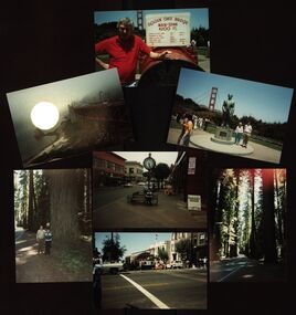 Photograph - Colour, Chatham-Holmes Collection: Philip and Elizabeth Chatham; North America and Canada, 1985, 1985