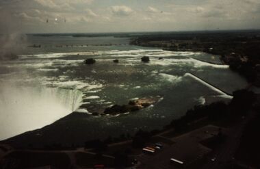 Photographs - colour, Chatham-Holmes Collection: North American Trip