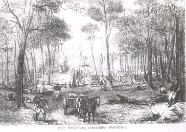 Document, The History of the Explorers and Colonisation