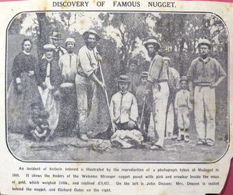 Book, Memoirs of the Geological Survey of Victoria No 11. The Maryborough Goldfield, 1913, 1913