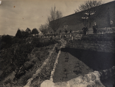 Ballarat Junior Technical School Garden