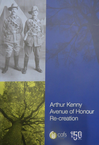 Cover of an annual report