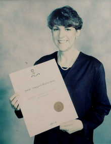 Photograph - Photograph - Colour, Susan Featherstone, 1993, 1993