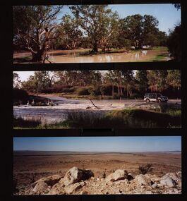 Photograph - Colour, Chatham-Holmes Collection: Outback Tour, 2003