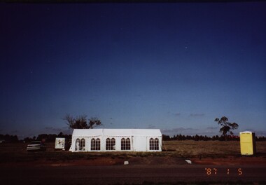 Photograph - Colour, Chatham-Holmes Collection: On the road to Burrumbeat, 1987