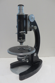 Instrument - Scientific Instrument, Boxed Petrographic Polarizing Microscope