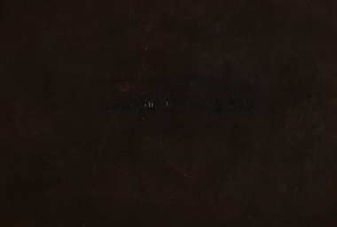 Printing Plates, Chatham-Holmes Collection: Copper Printing Plates, Mrs Elizabeth L Holmes