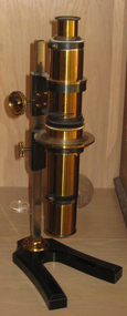 Scientific Instrument, Calderon's Stauroscope, c1900 (?)