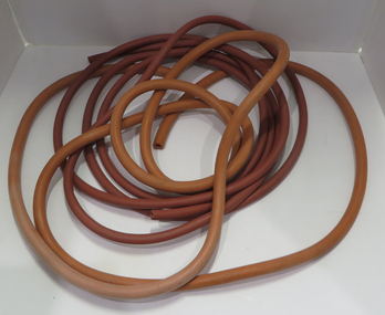 Object, Rubber Tube