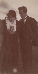 Photographs - black and white, Chatham-Holmes Collection: Collection of early photographs