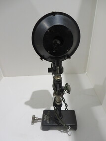 Instrument - Scientific Object, Niedervolt Lampe (Low voltage lamp)