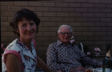 Photograph - Colour, Friends of Elizabeth and Philip Chatham