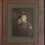 Australian soldier in uniform with slouch hat
