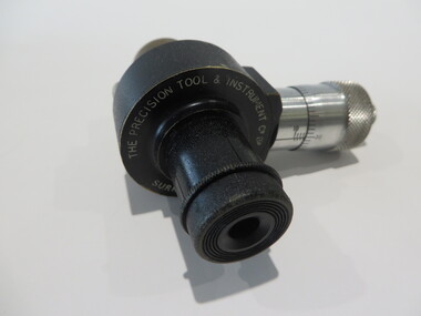 Scientific Instrument, The Precision Tool and Instrument Co Ltd, Micrometer eyepiece