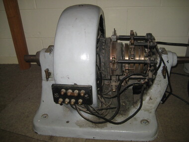 metal generator