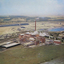 Industrial building with one chimney