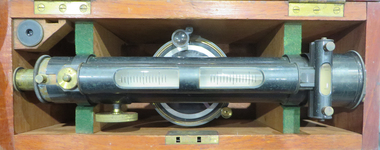 Instrument - Scientific Instrument, W.M. Drummond & Co, Surveying Level