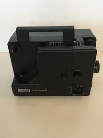 Equipment - Objects, Super 8 Film Equipment