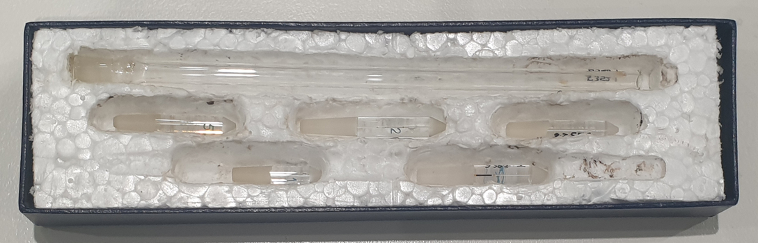 Micro-Pipettes in a box